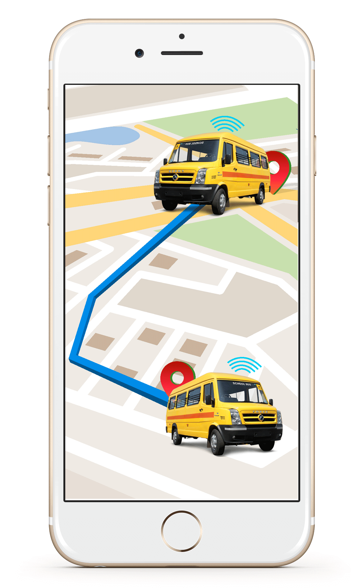 School-Bus-Tracking